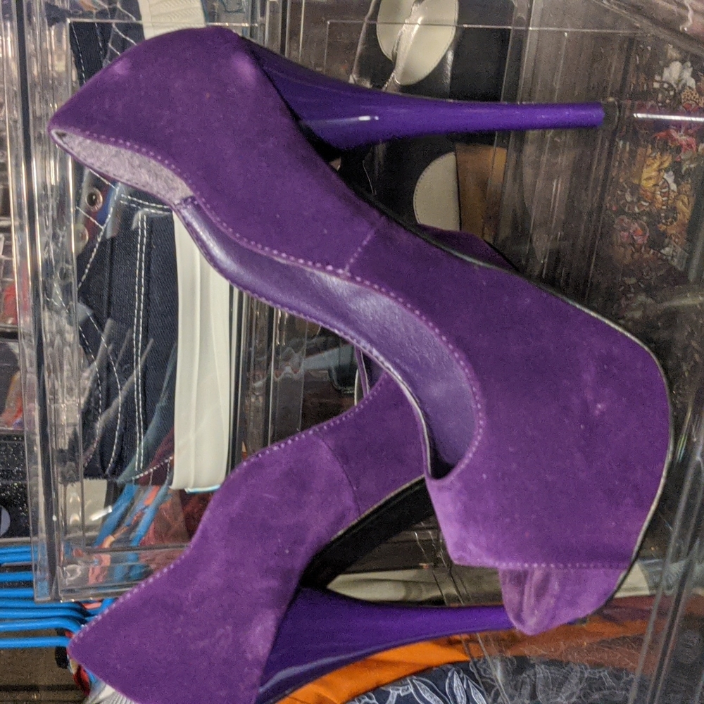 Qupid pumps